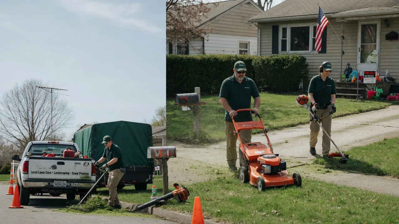 Lawn Care Services By Expert Landscaper in Jordanville, NY near me
